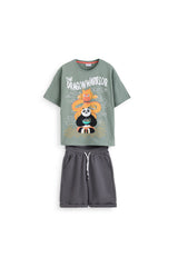 Dragon Warrior KungFu Olive Set