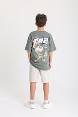 The Famous TAZ  Set  - Dark Green