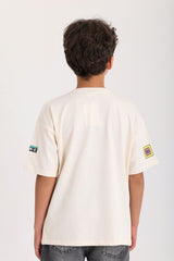 Minecraft T-shirt - Beige