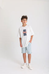 China Town Skull Offwhite Set