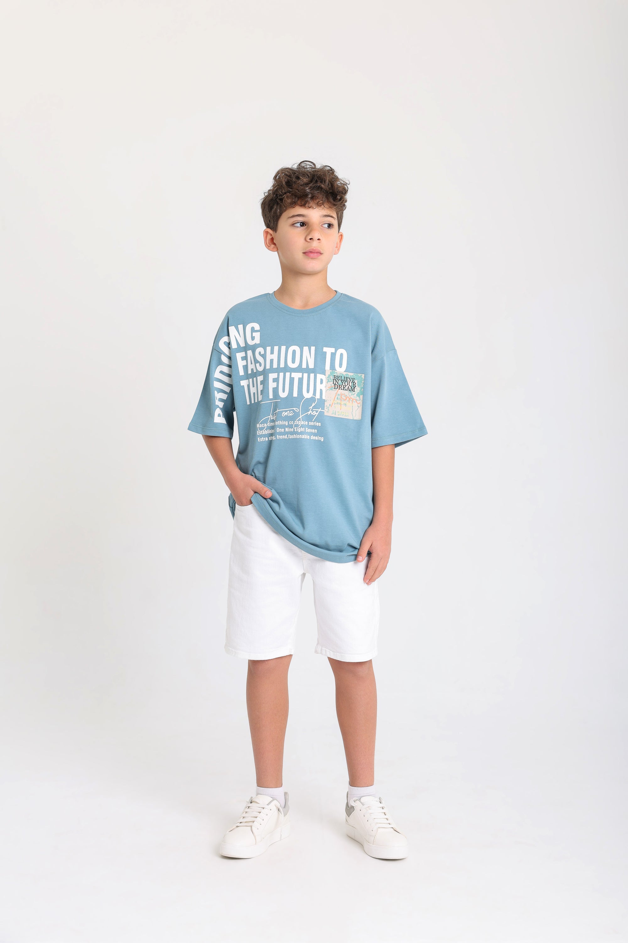 Briding Future Fashion - Mint