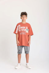 Briding Future Fashion - Maroon