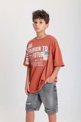 Briding Future Fashion - Maroon