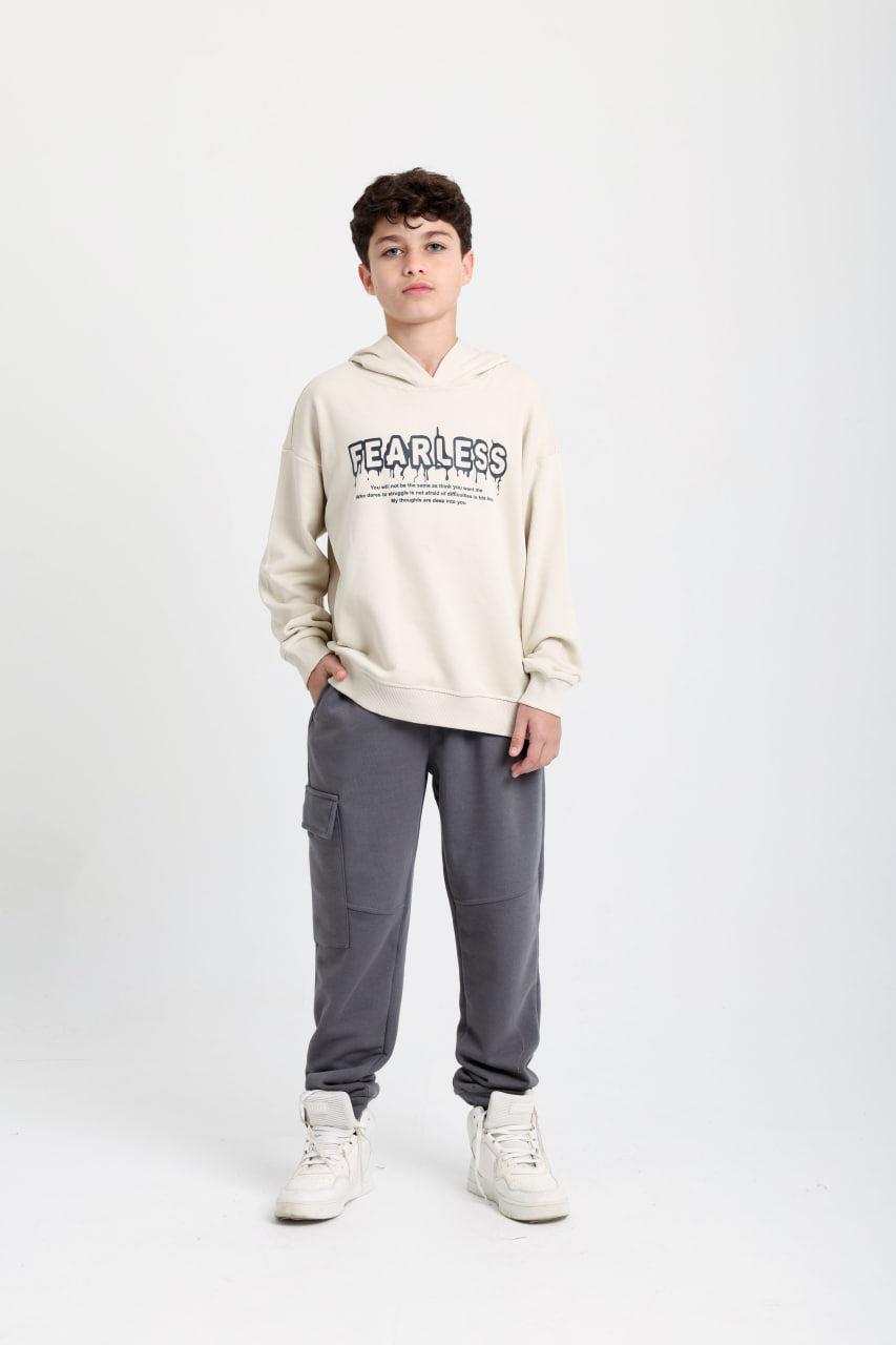 Fearless Cotton Boys Set