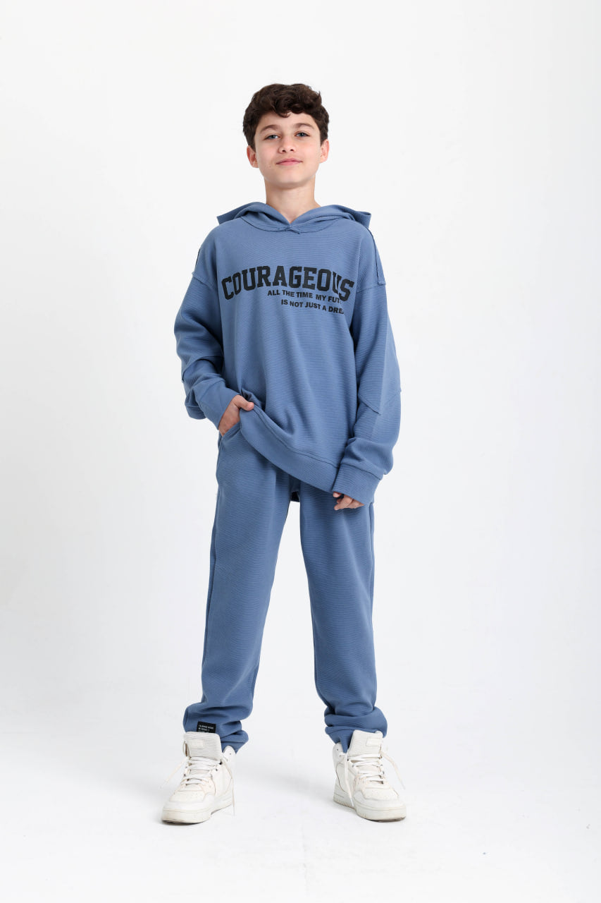 Courageous Cotton Set