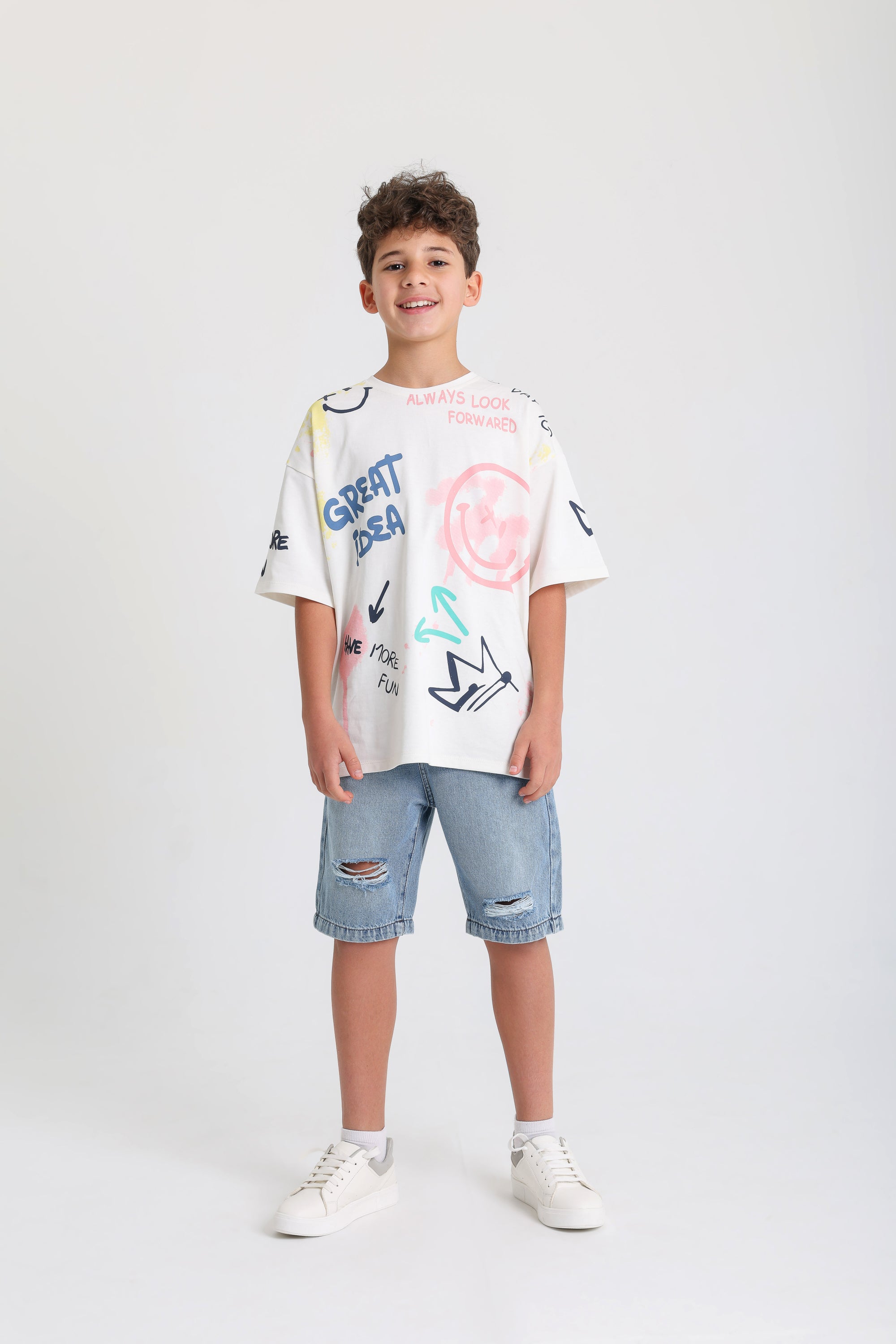Great Idea T-shirt