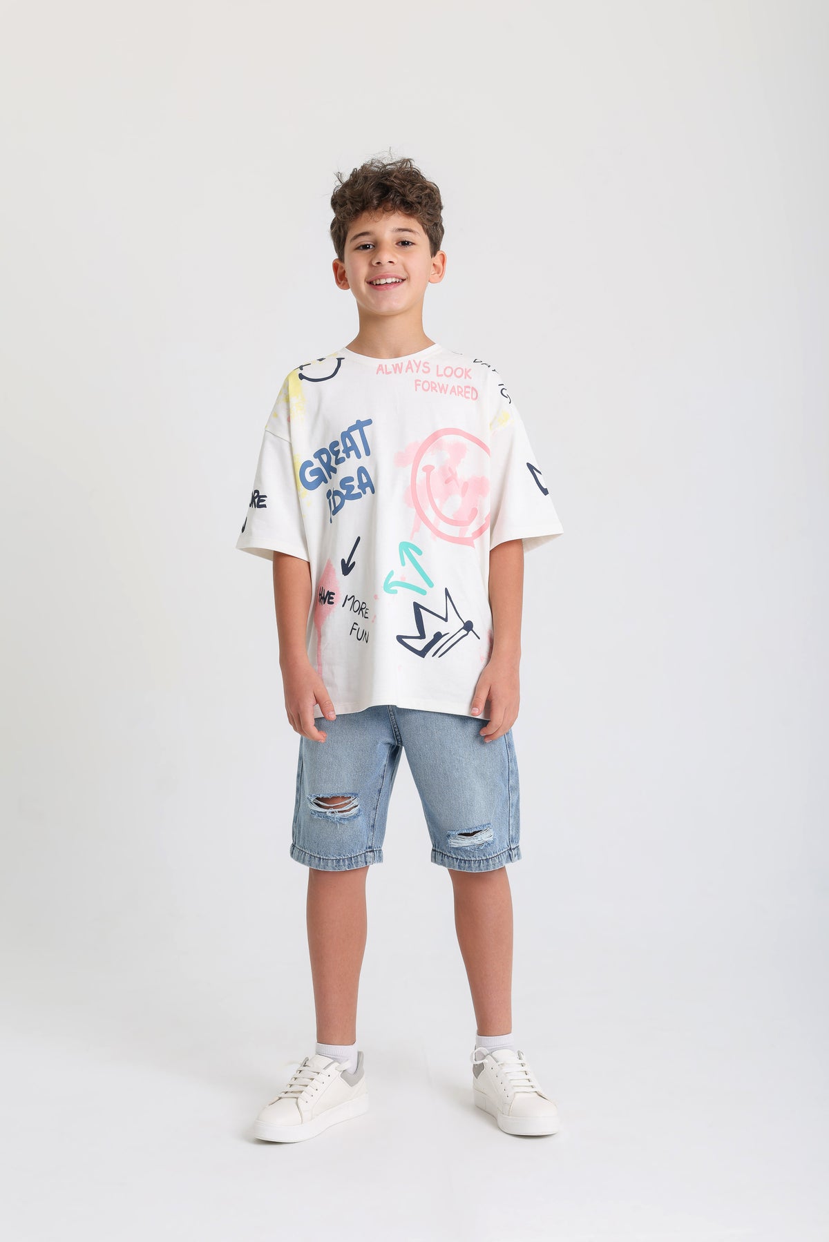 Great Idea T-shirt