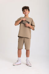 Center Closure Pocket Set
