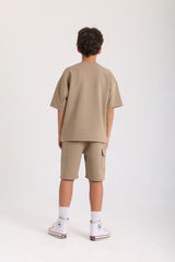 Center Closure Pocket Set