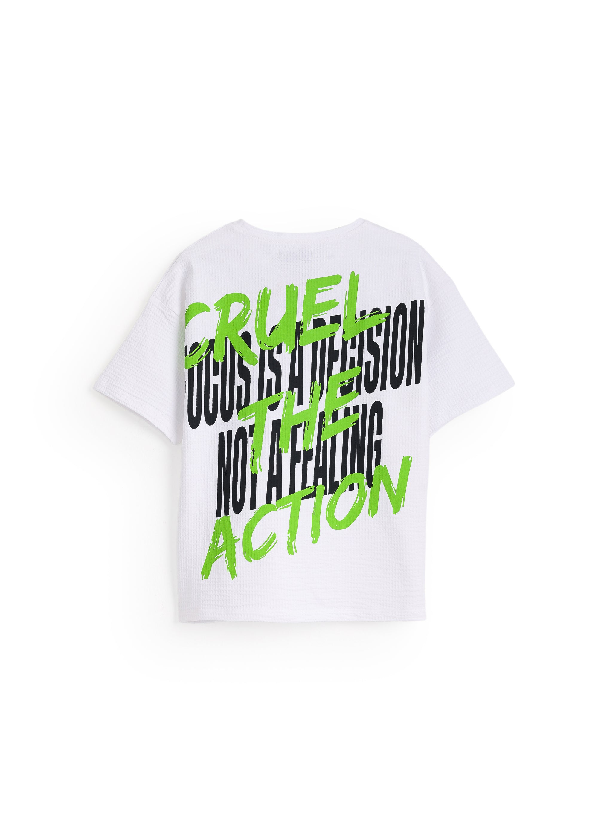 Urban Typo T-shirt