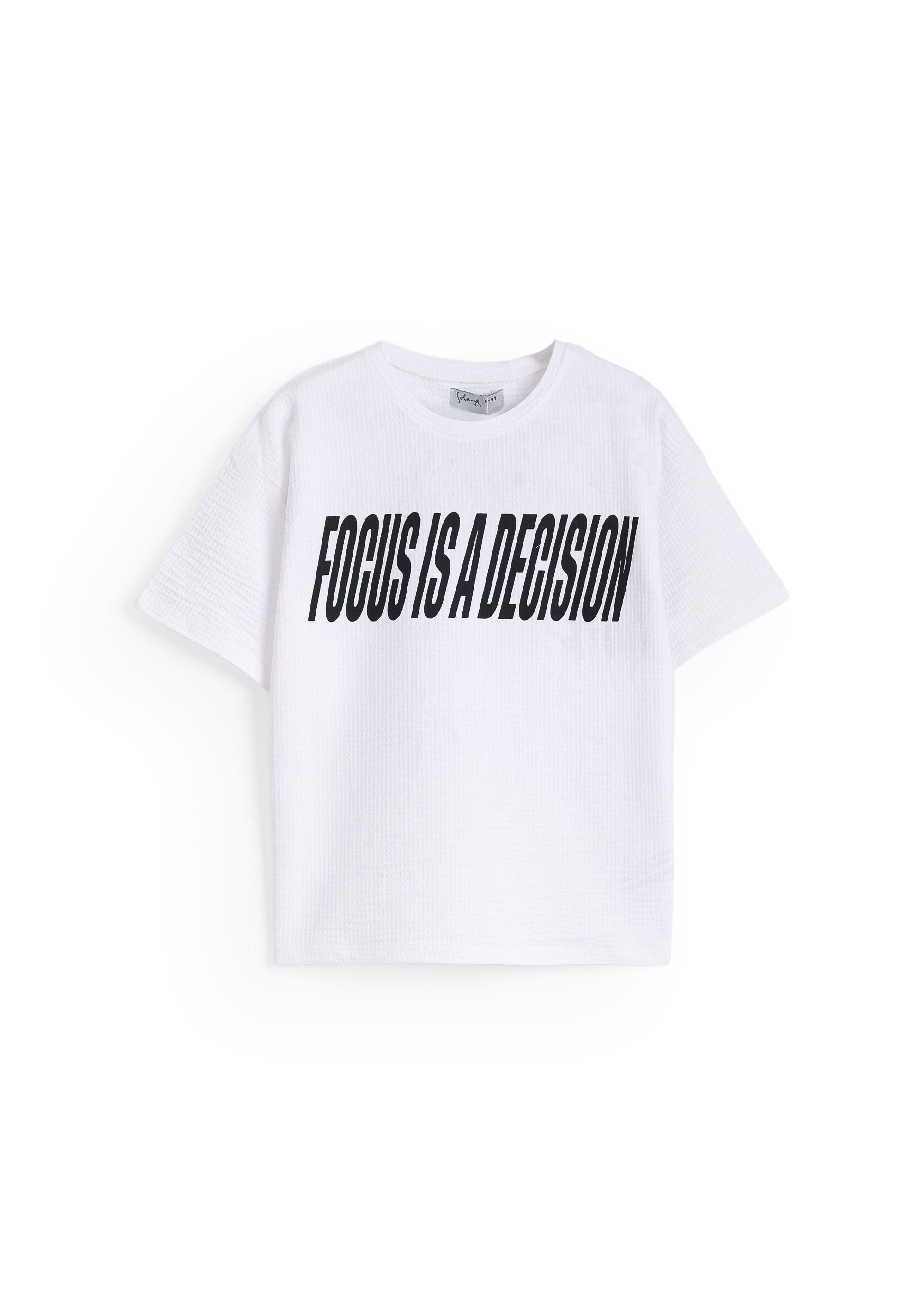 Urban Typo T-shirt