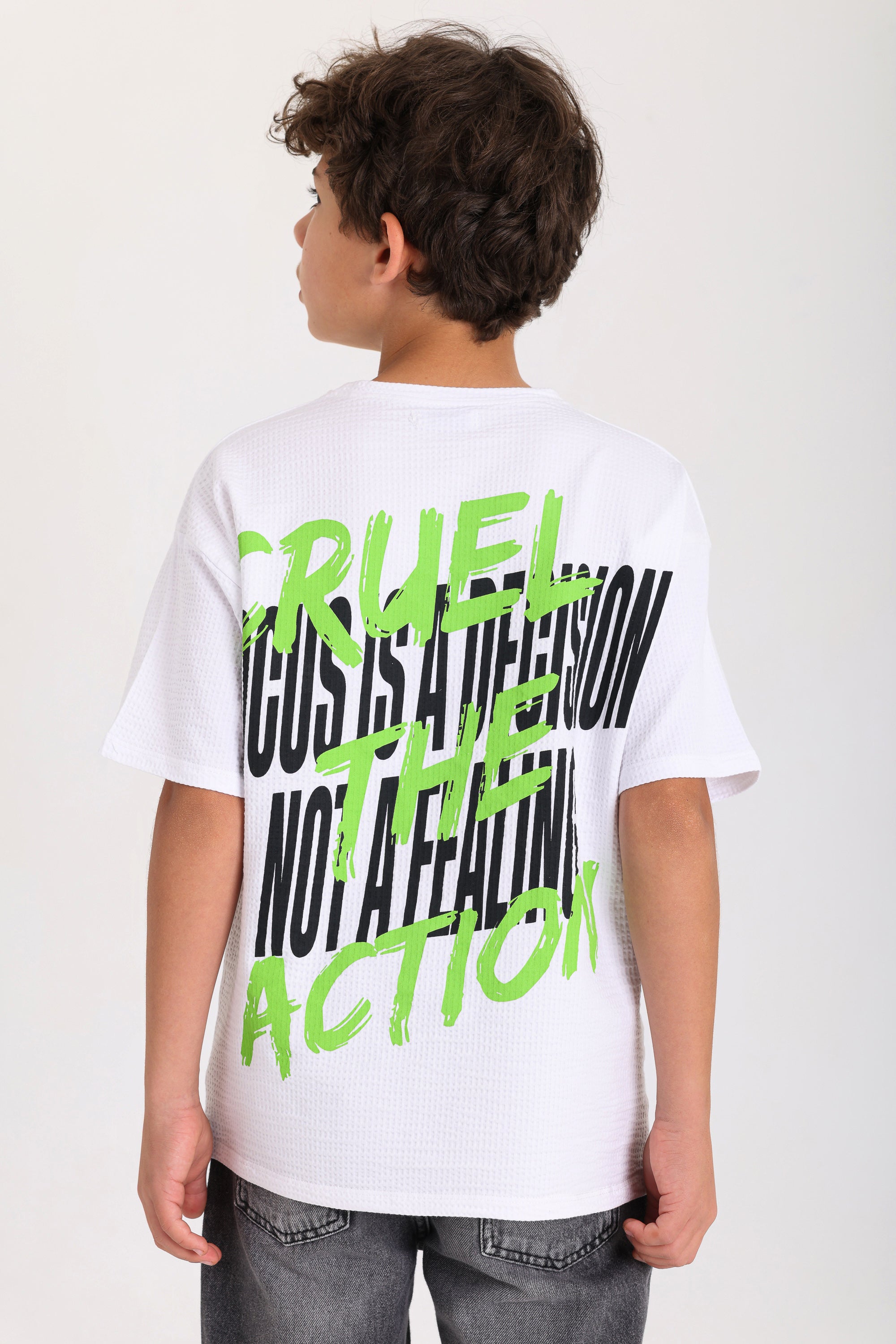 Urban Typo T-shirt
