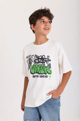 Spray Paint Design T-shirt