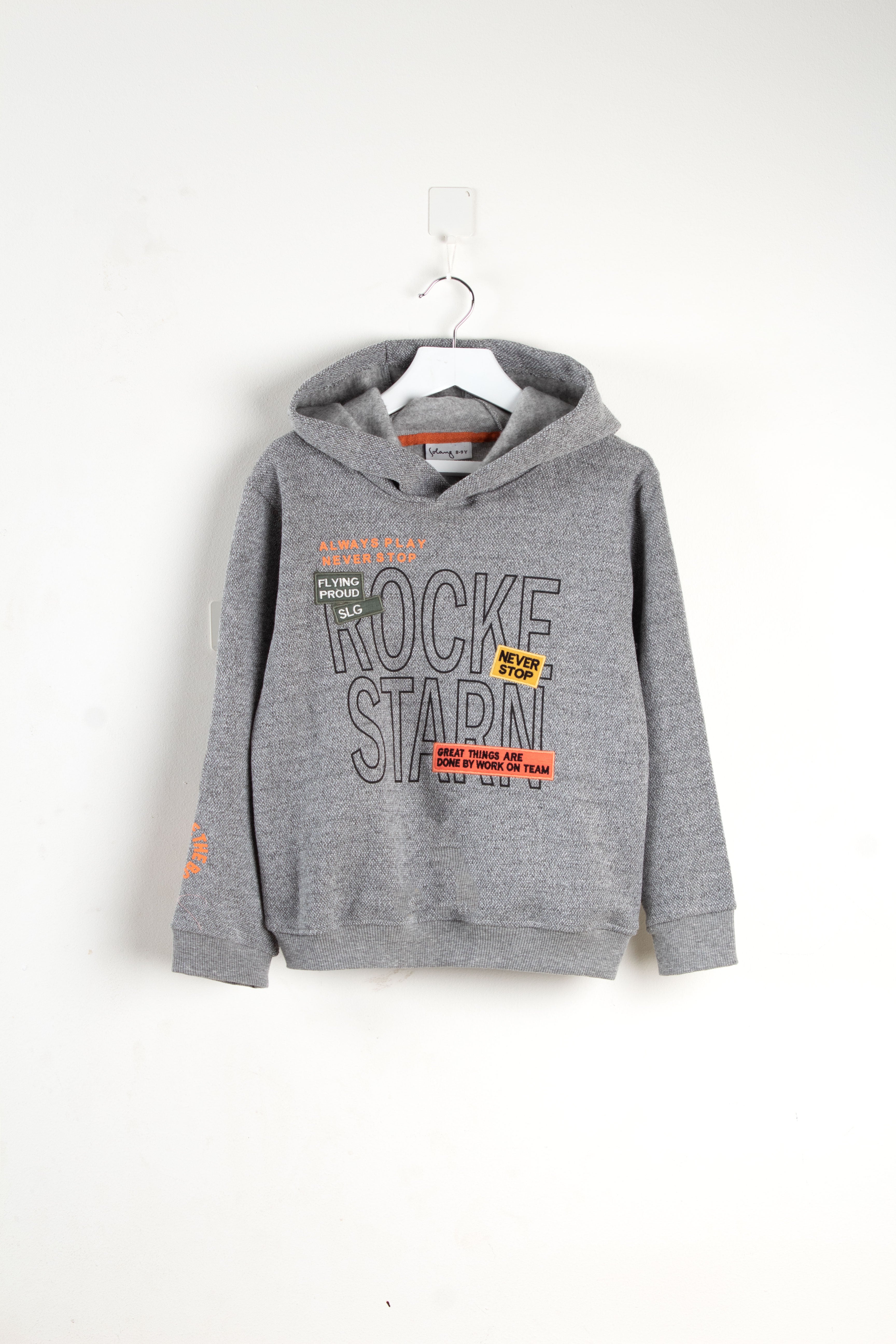 ROCKE STARN Sweatshirt