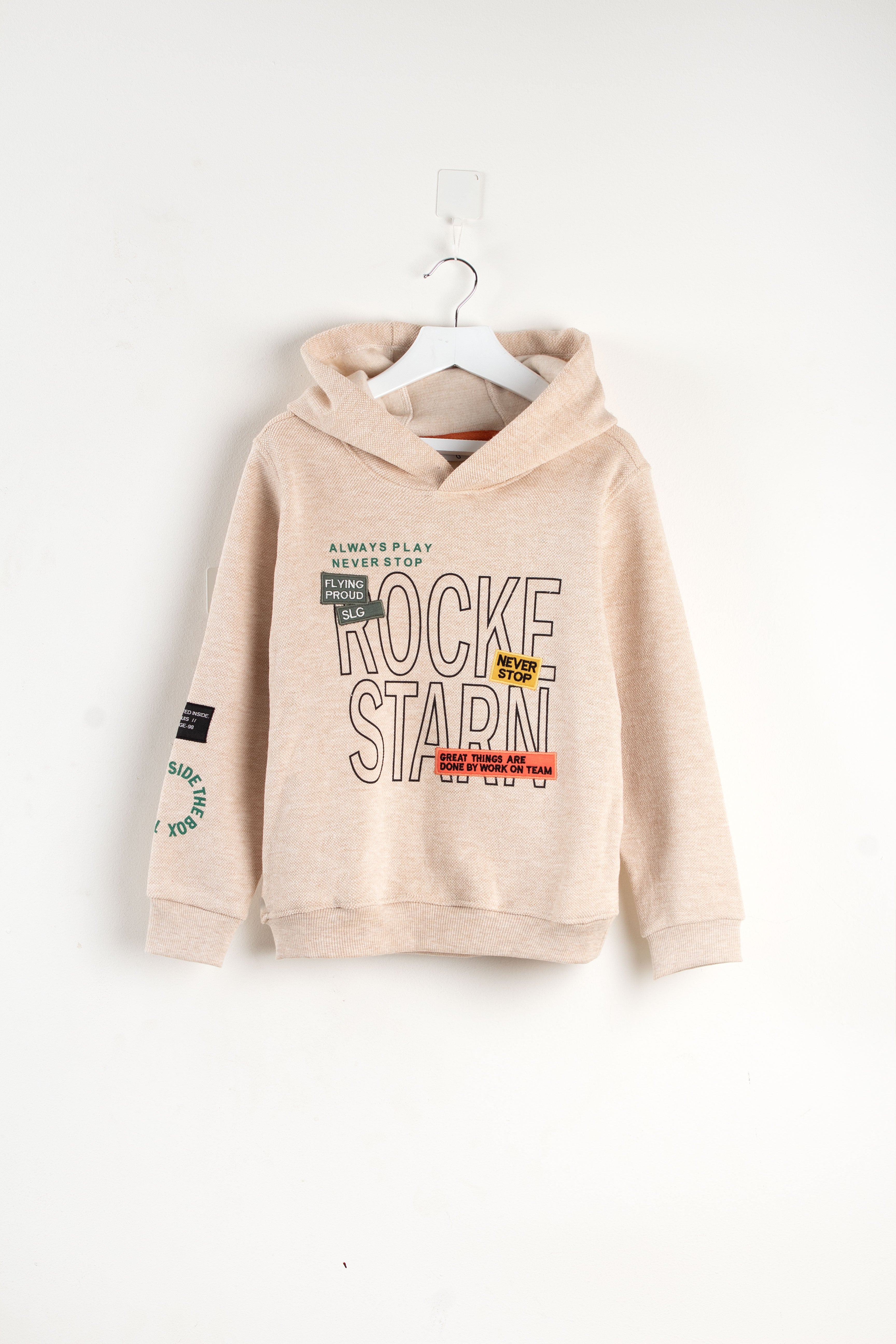 ROCKE STARN Sweatshirt