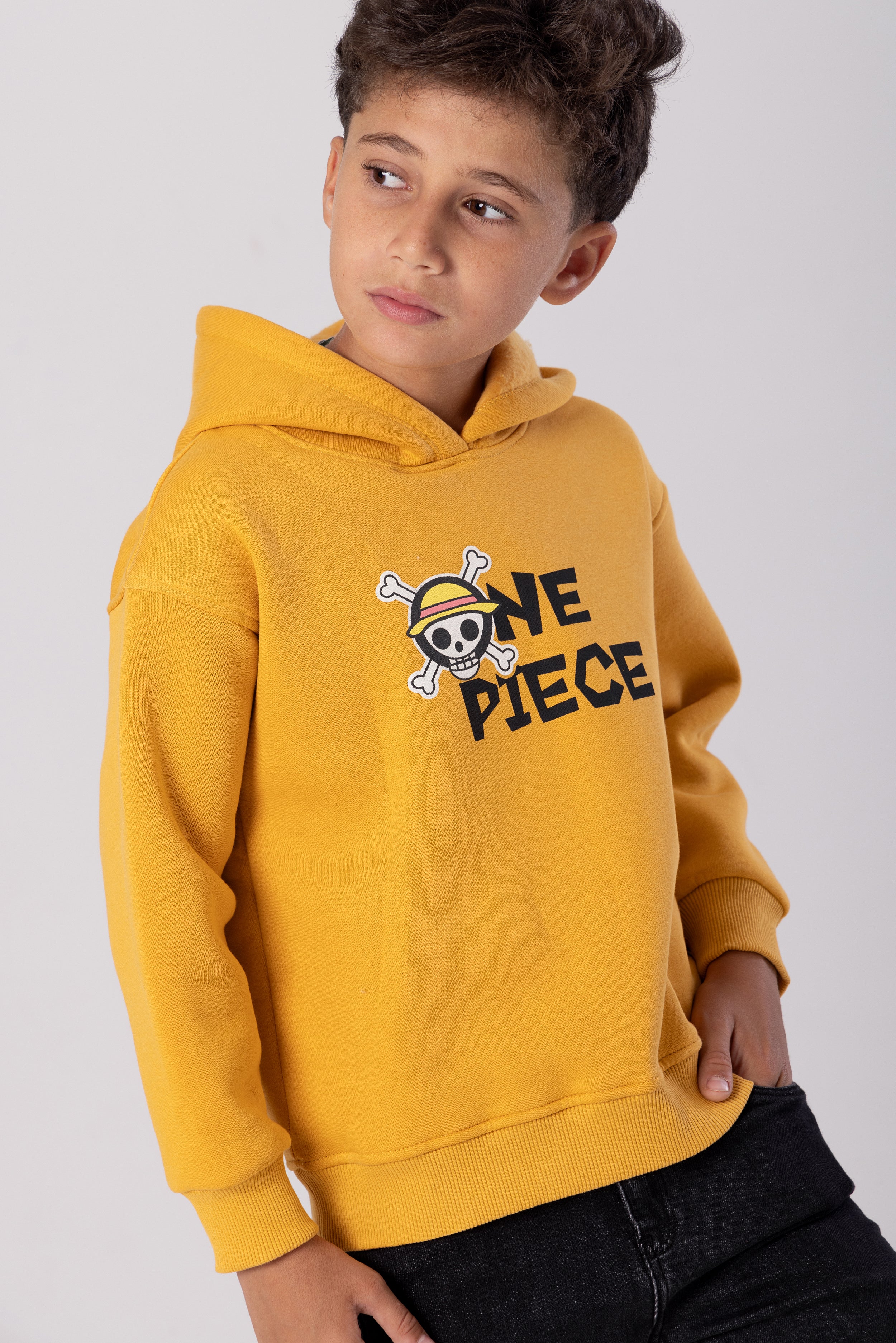 One Piece Pirate Sweatshirt