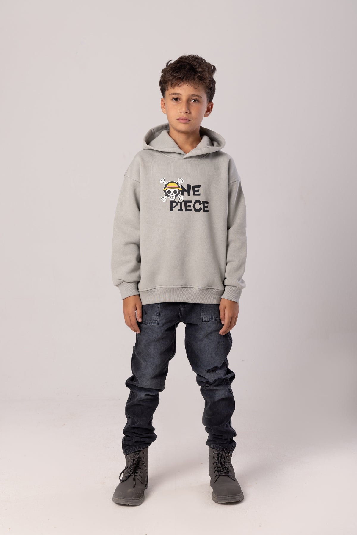 One Piece Pirate Sweatshirt