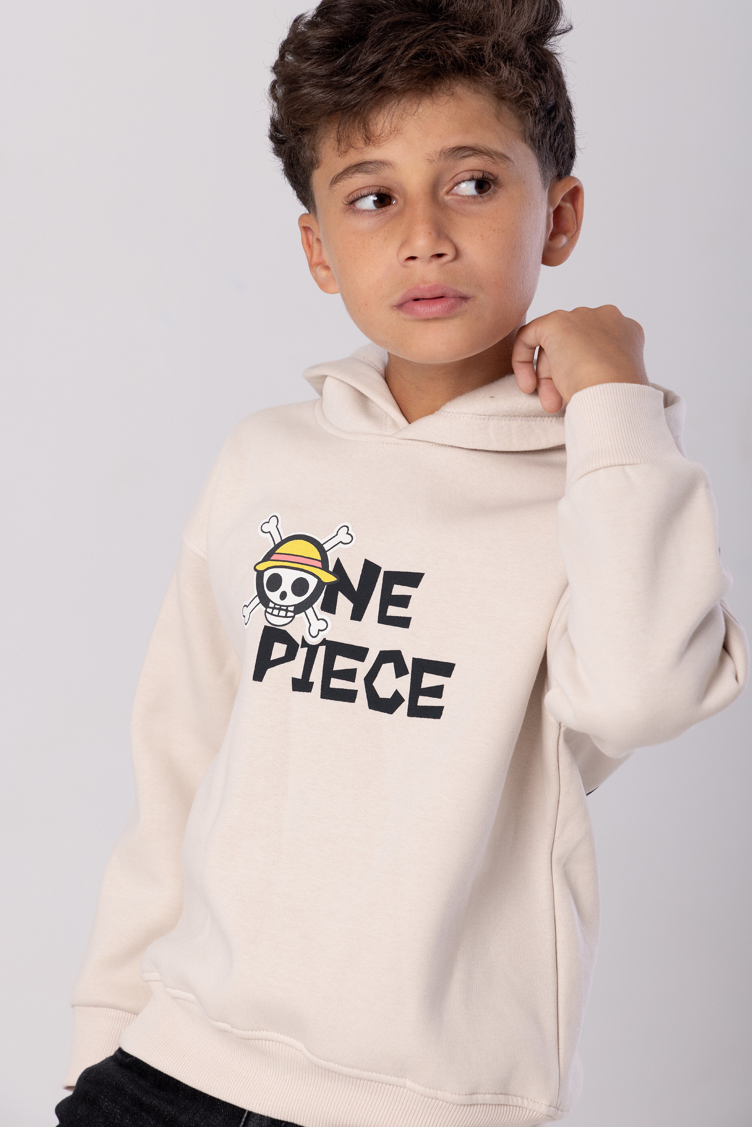 One Piece Pirate Sweatshirt