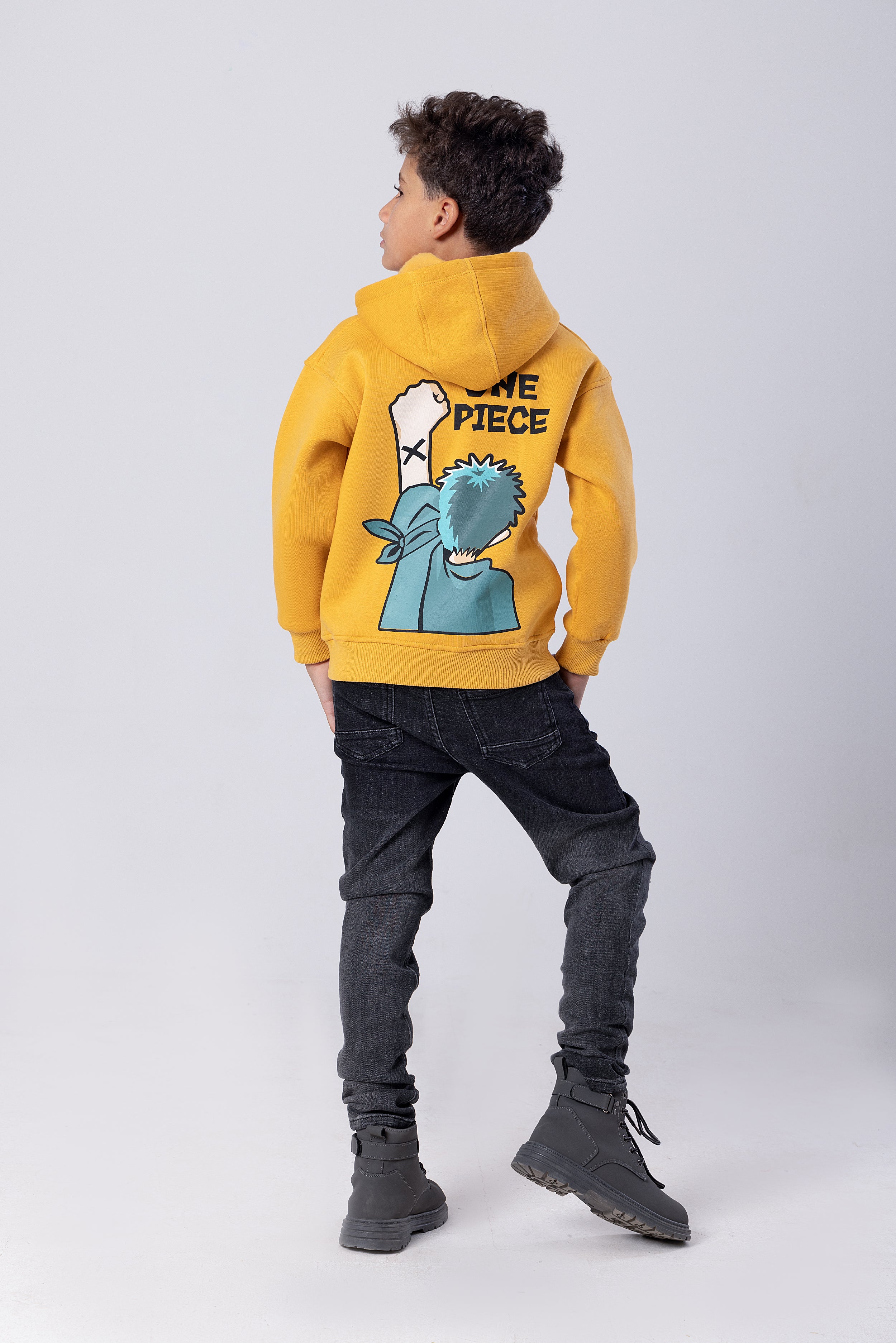 One Piece Pirate Sweatshirt