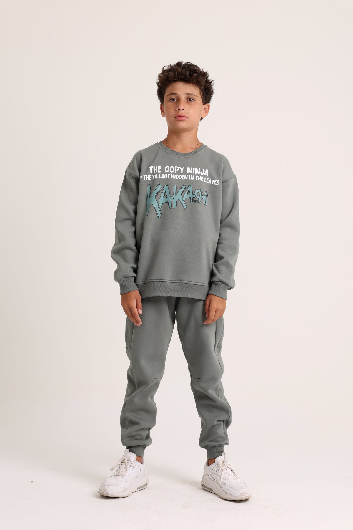 NINJA Graphs Dark Green PJ