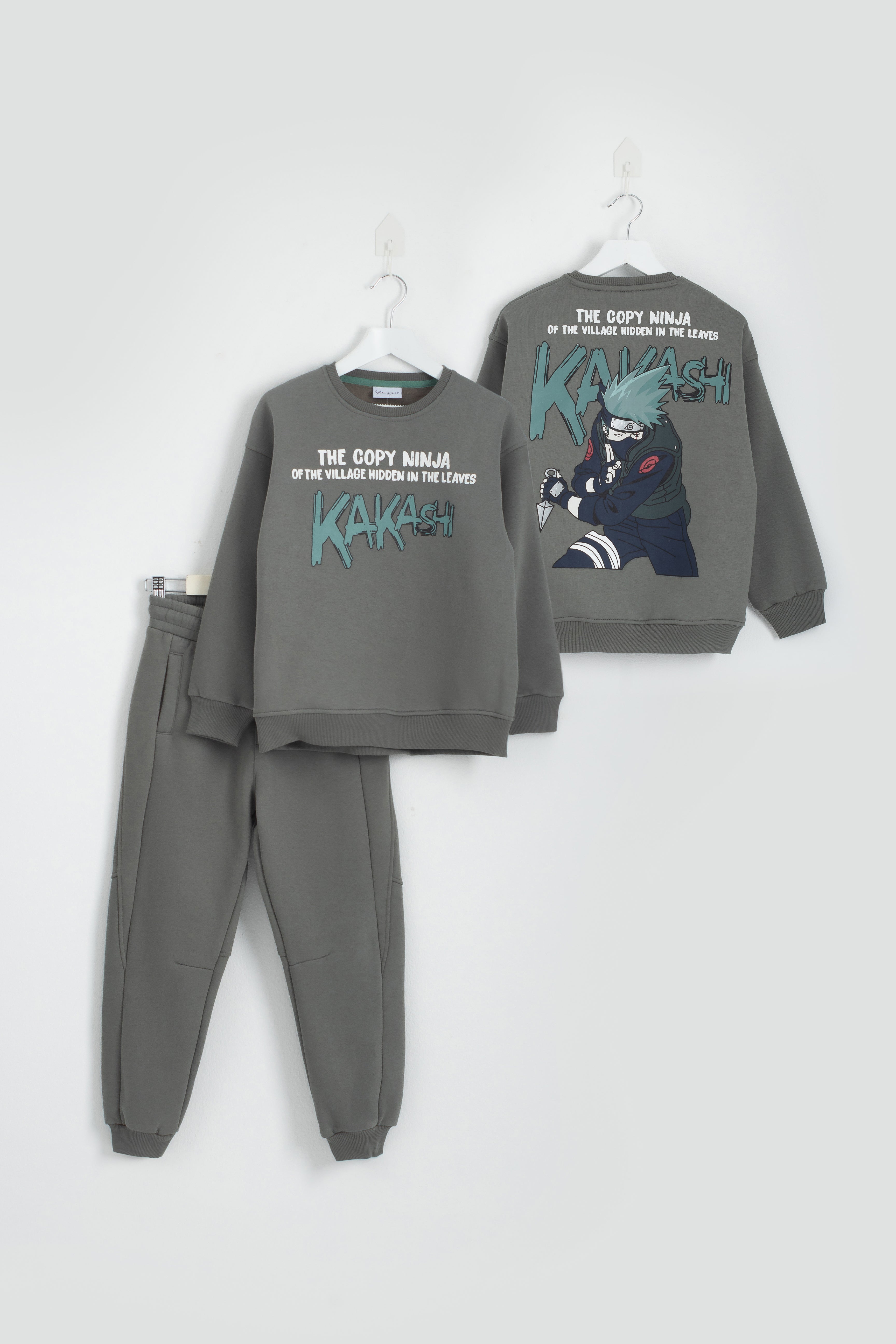 NINJA Graphs Dark Green PJ