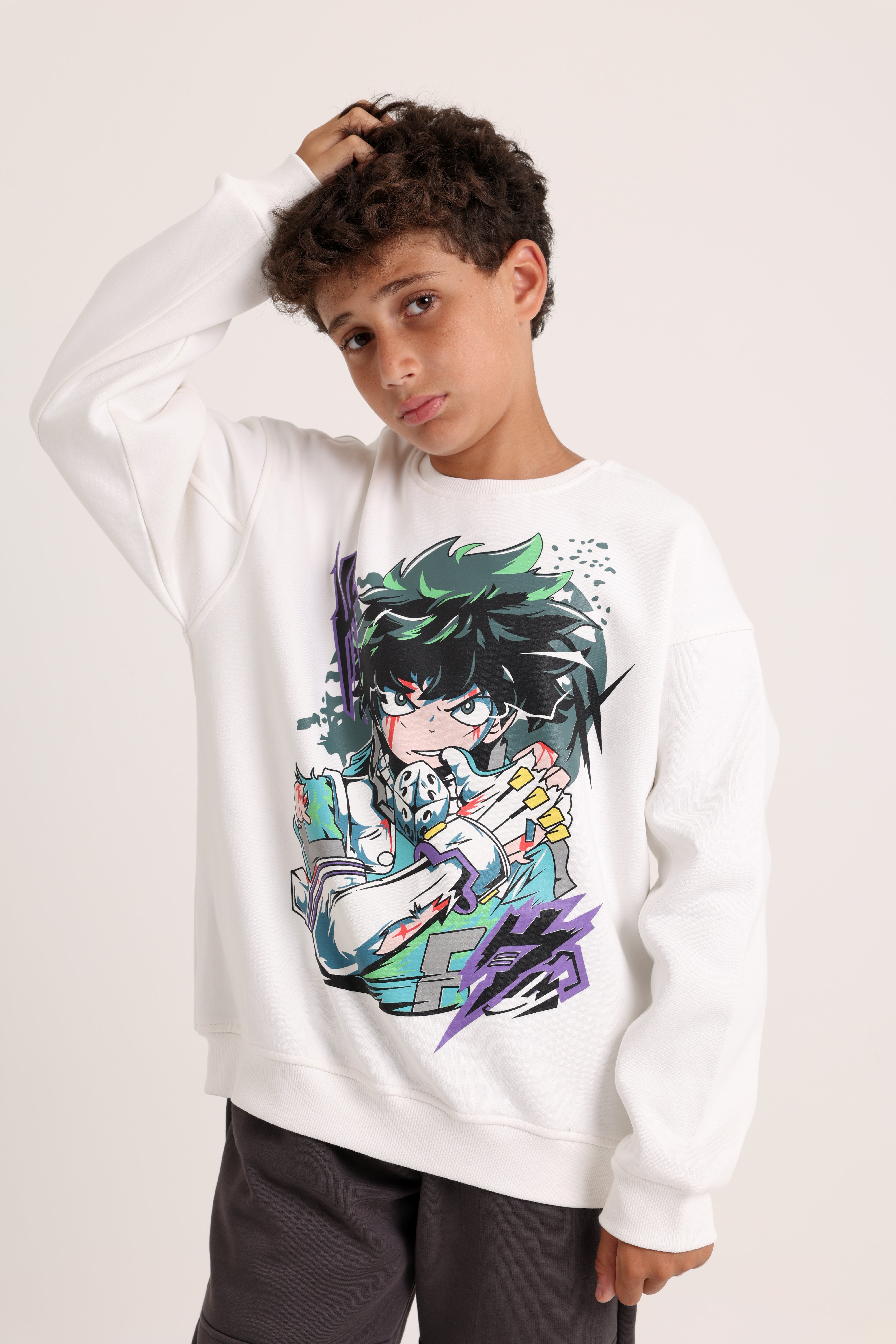 Anime Hero PJ