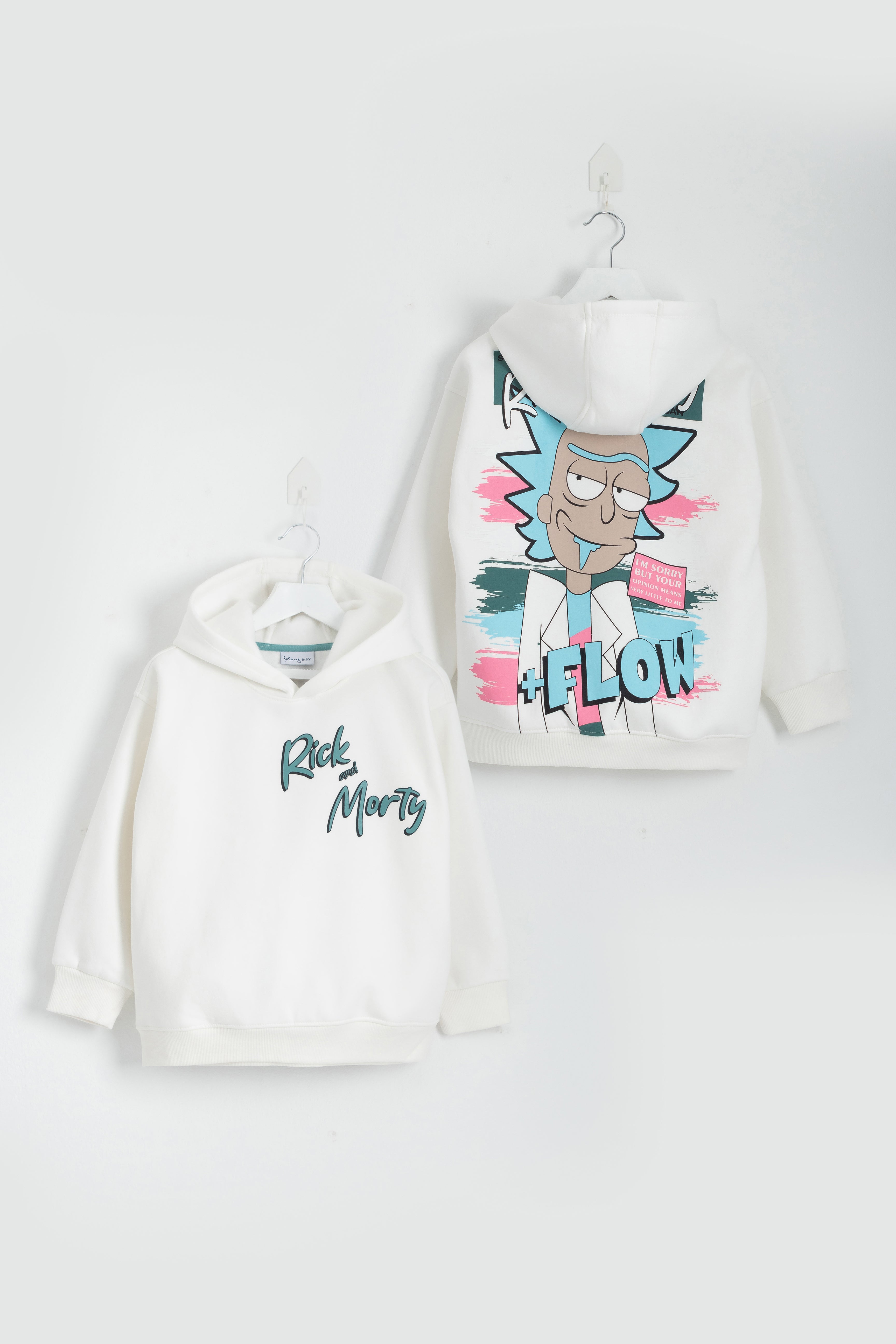 Rick and Morty Sweetshirt