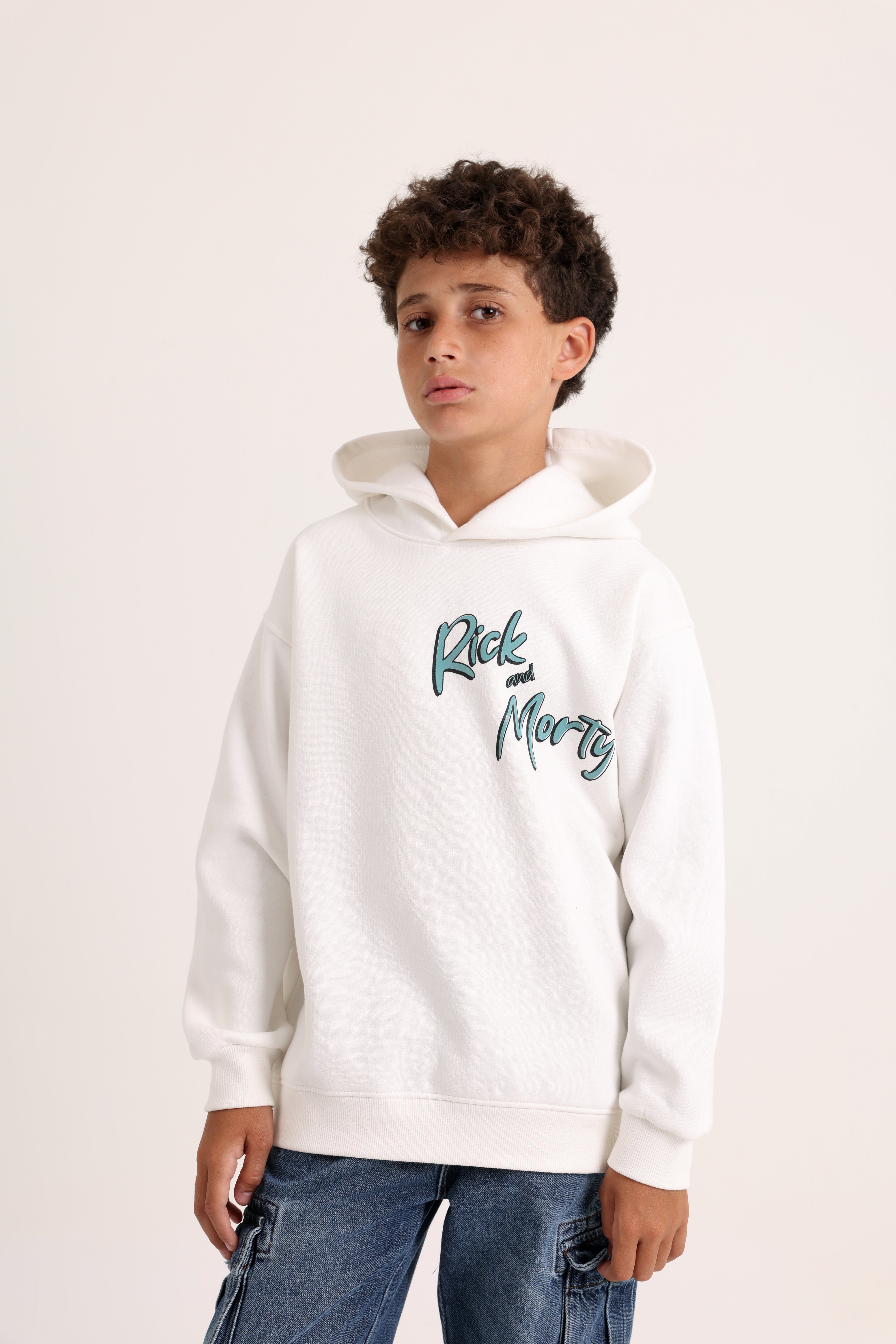 Rick and Morty Sweetshirt