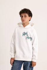Rick and Morty Sweetshirt