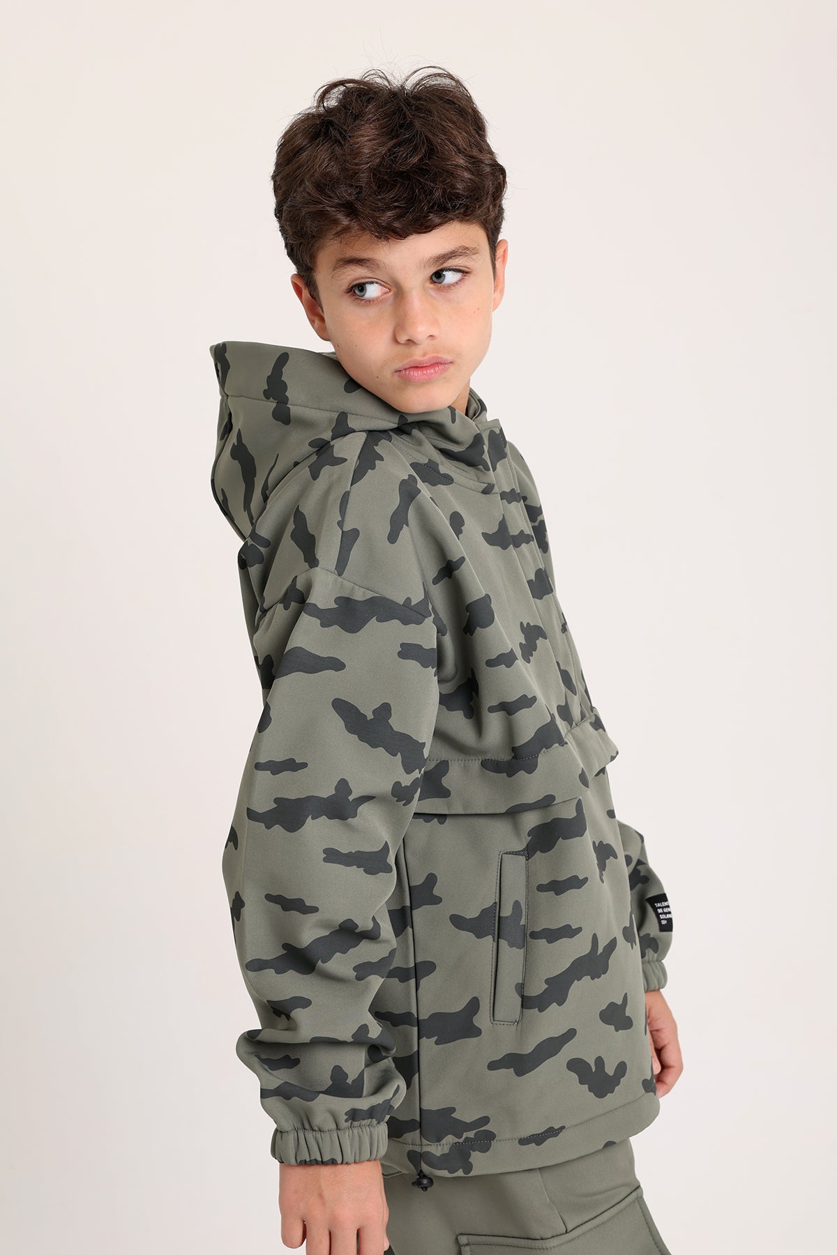 Soft Polar Camouflage Adventure Set