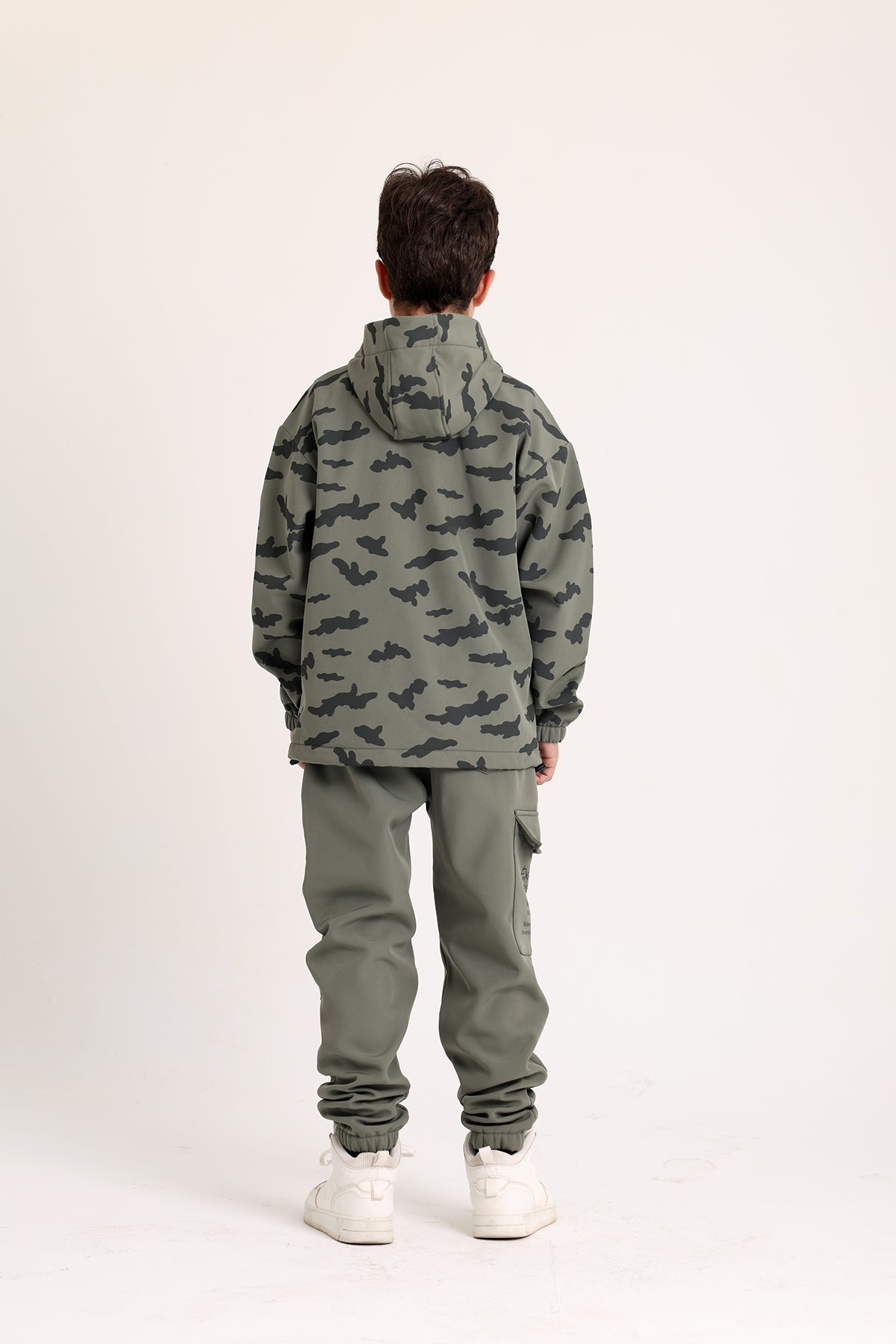 Soft Polar Camouflage Adventure Set