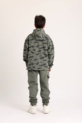 Soft Polar Camouflage Adventure Set