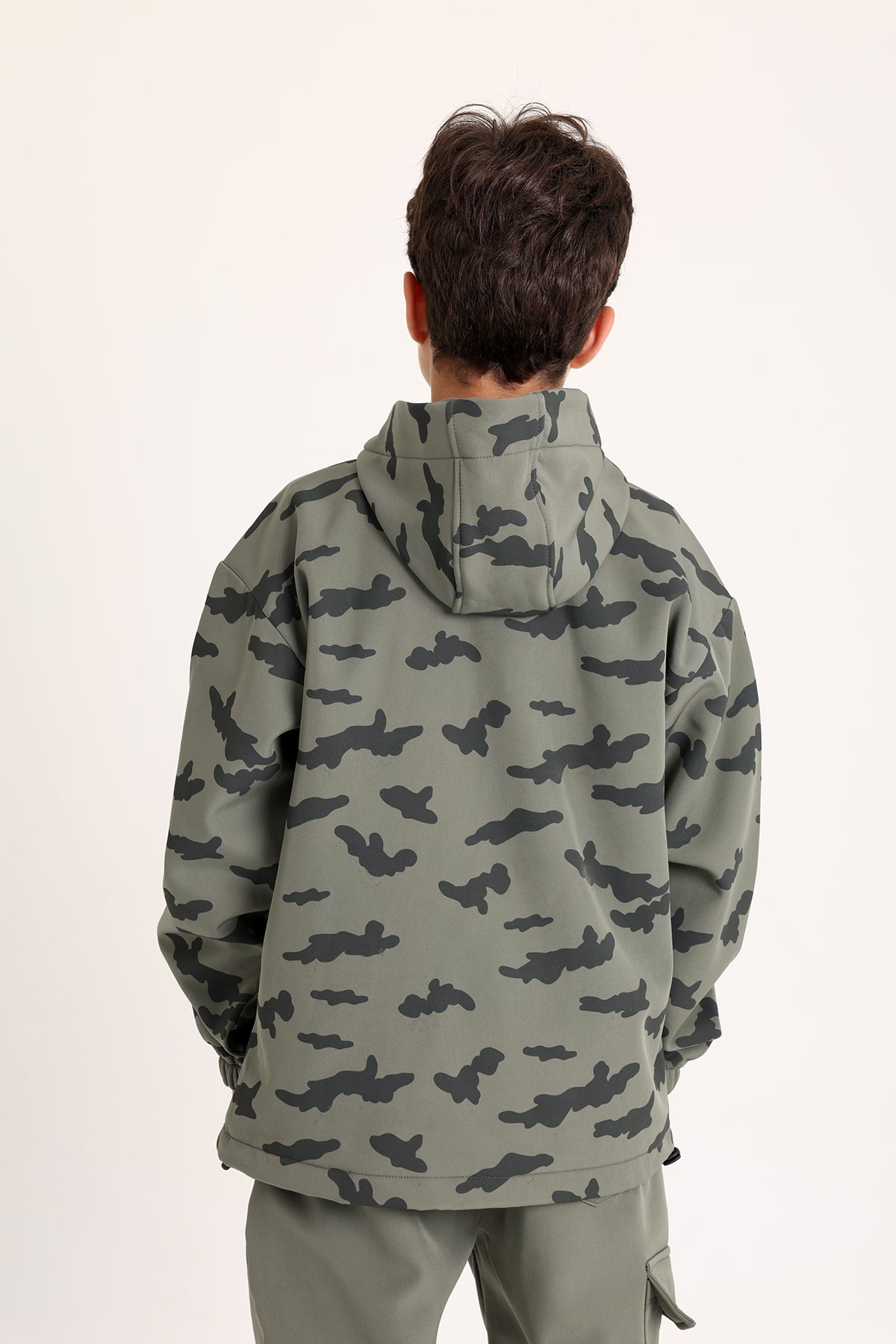 Soft Polar Camouflage Adventure Set