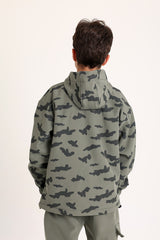 Soft Polar Camouflage Adventure Set