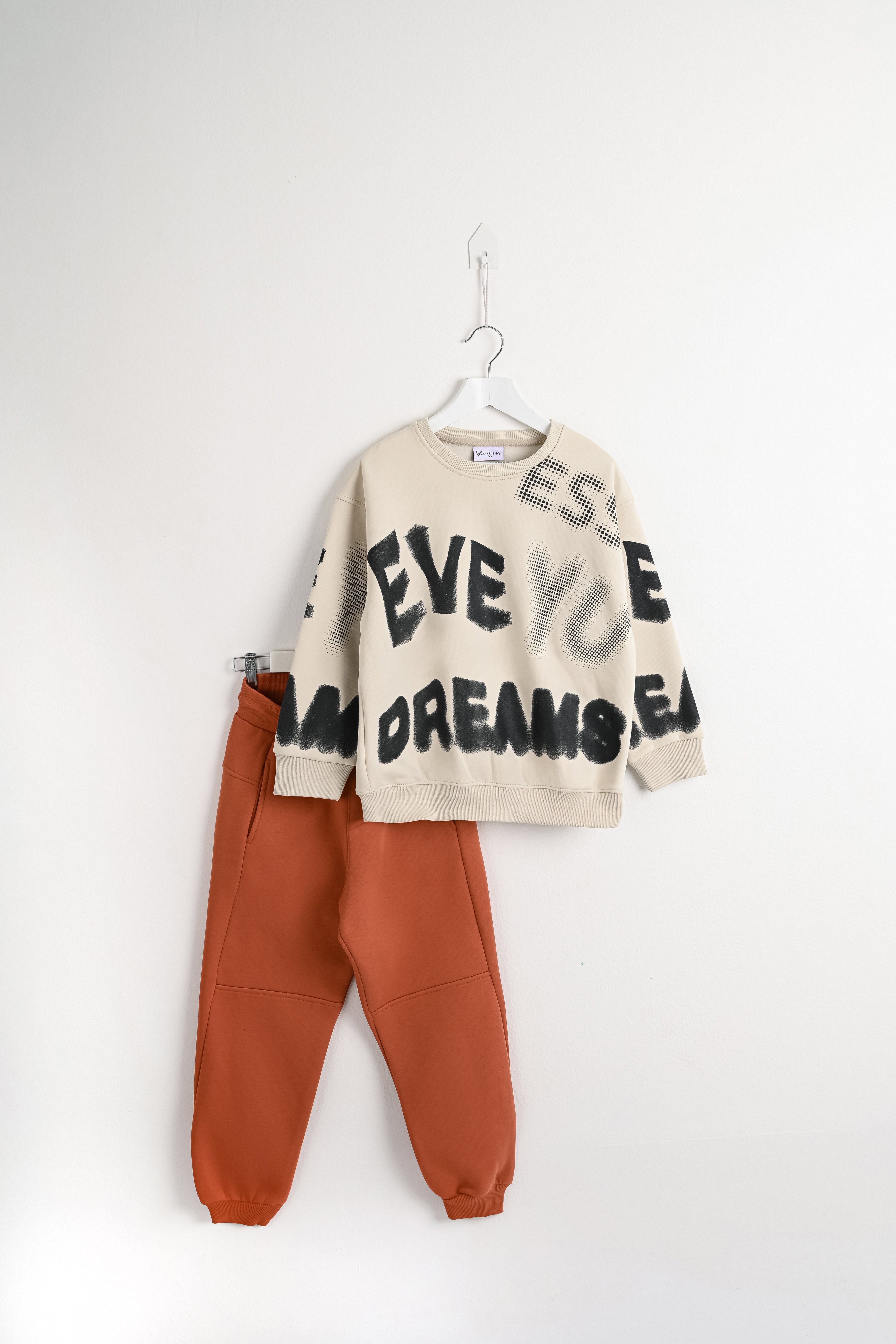 Dream Graffiti Pajama