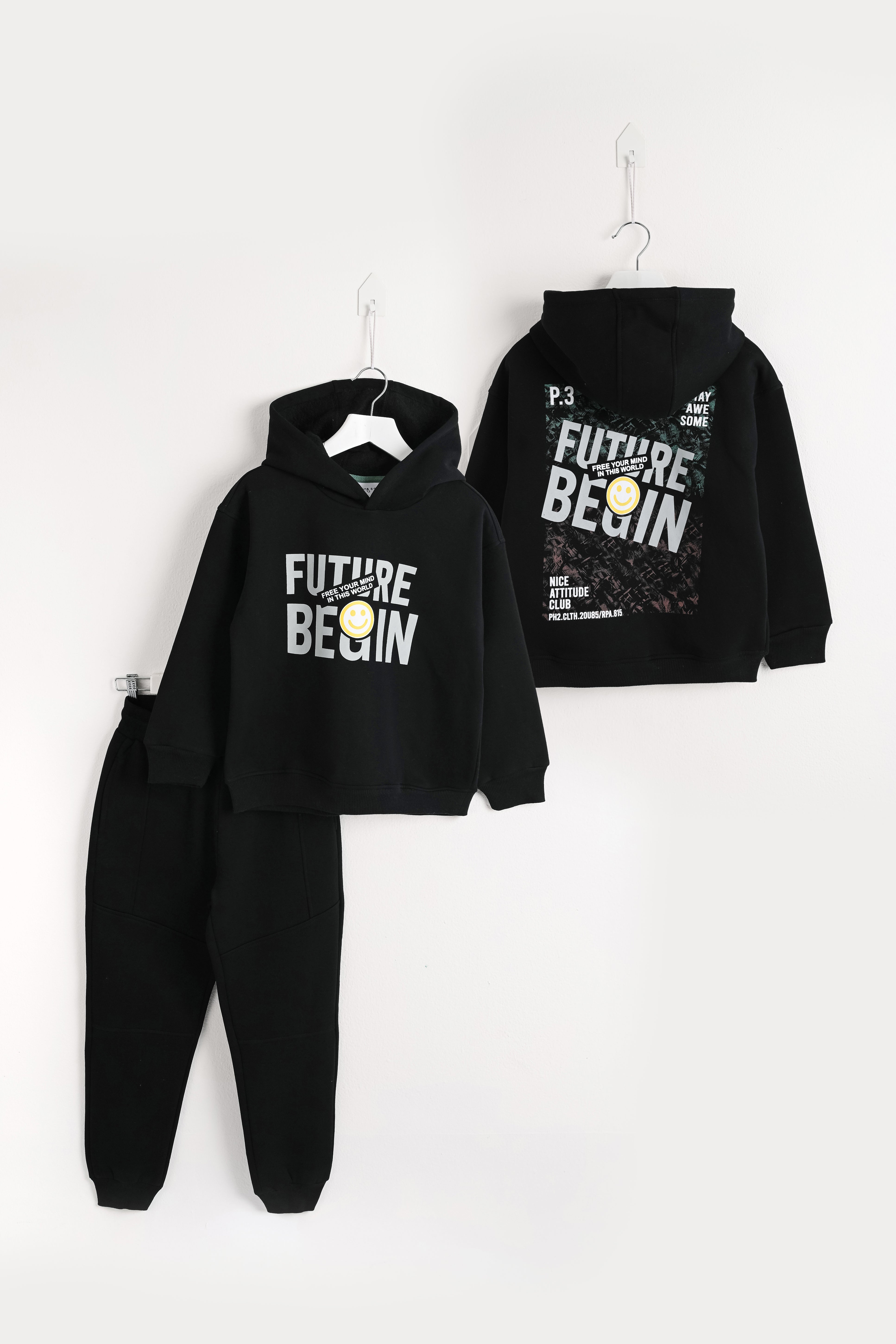Where Future Begins Pajama