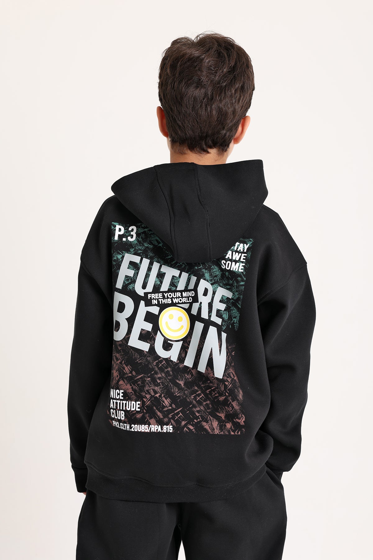 Where Future Begins Pajama
