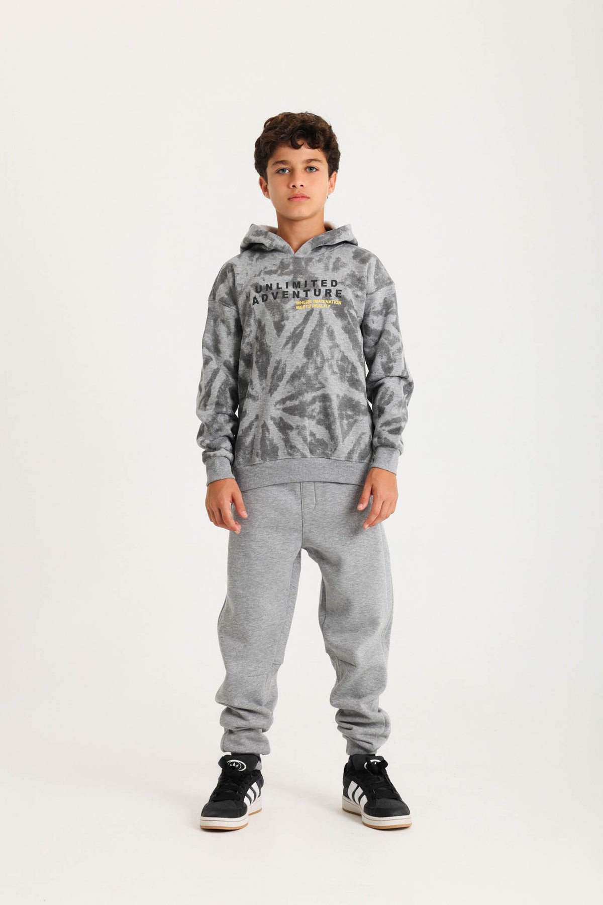 Adventure Tie-Dye Hoodie PJ