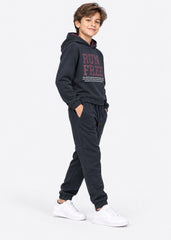 Soft Polar Run Free Hoodie Set