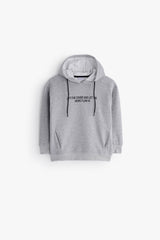 Headline Maker Hoodie - Gray