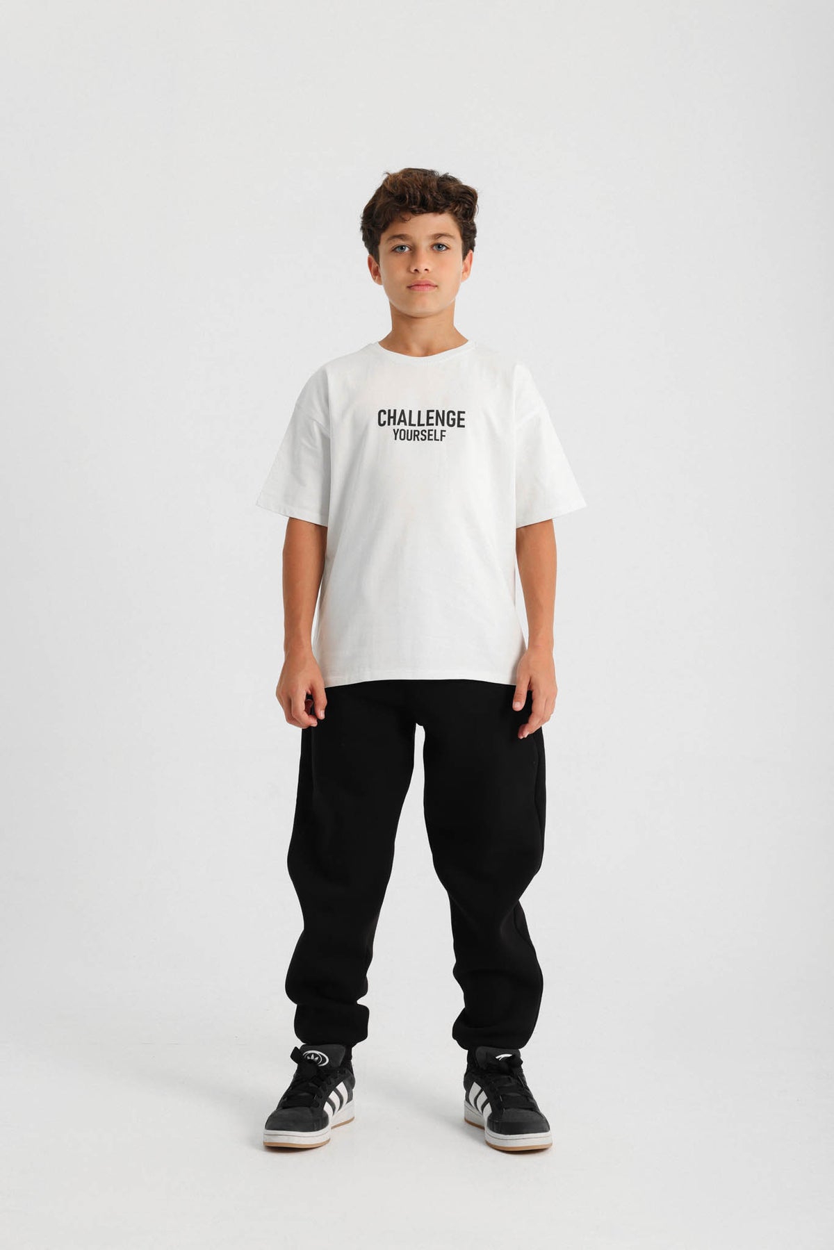 Jogger Sweatpants - Black