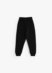Jogger Sweatpants - Black