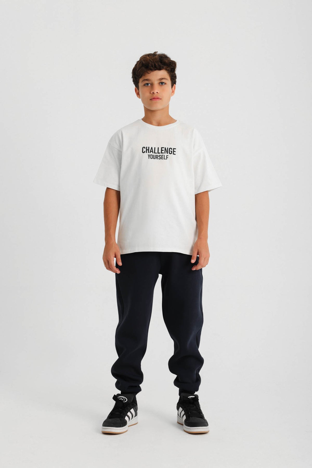 Jogger Sweatpants - Dark Blue