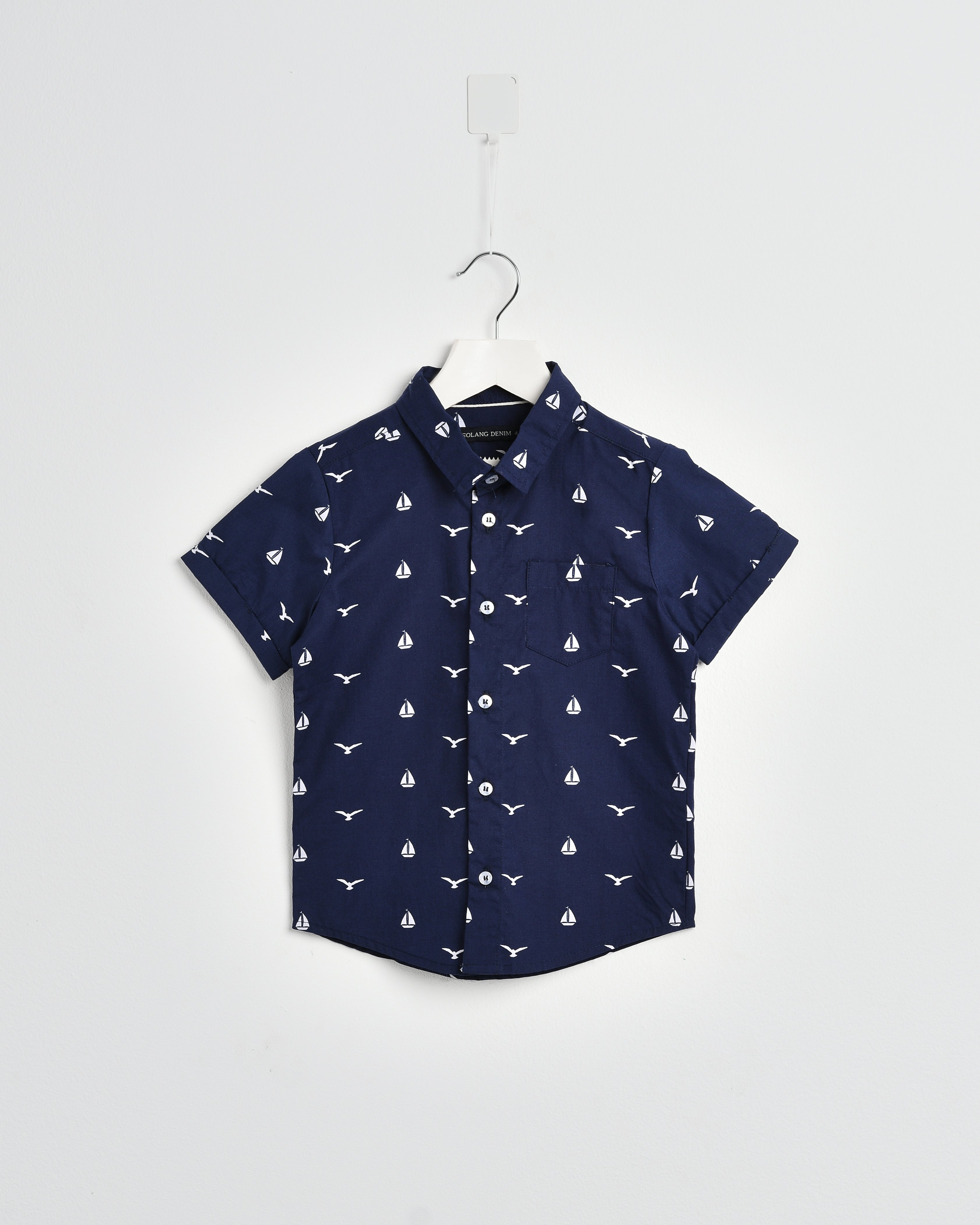 Eagle Anchor Shirt