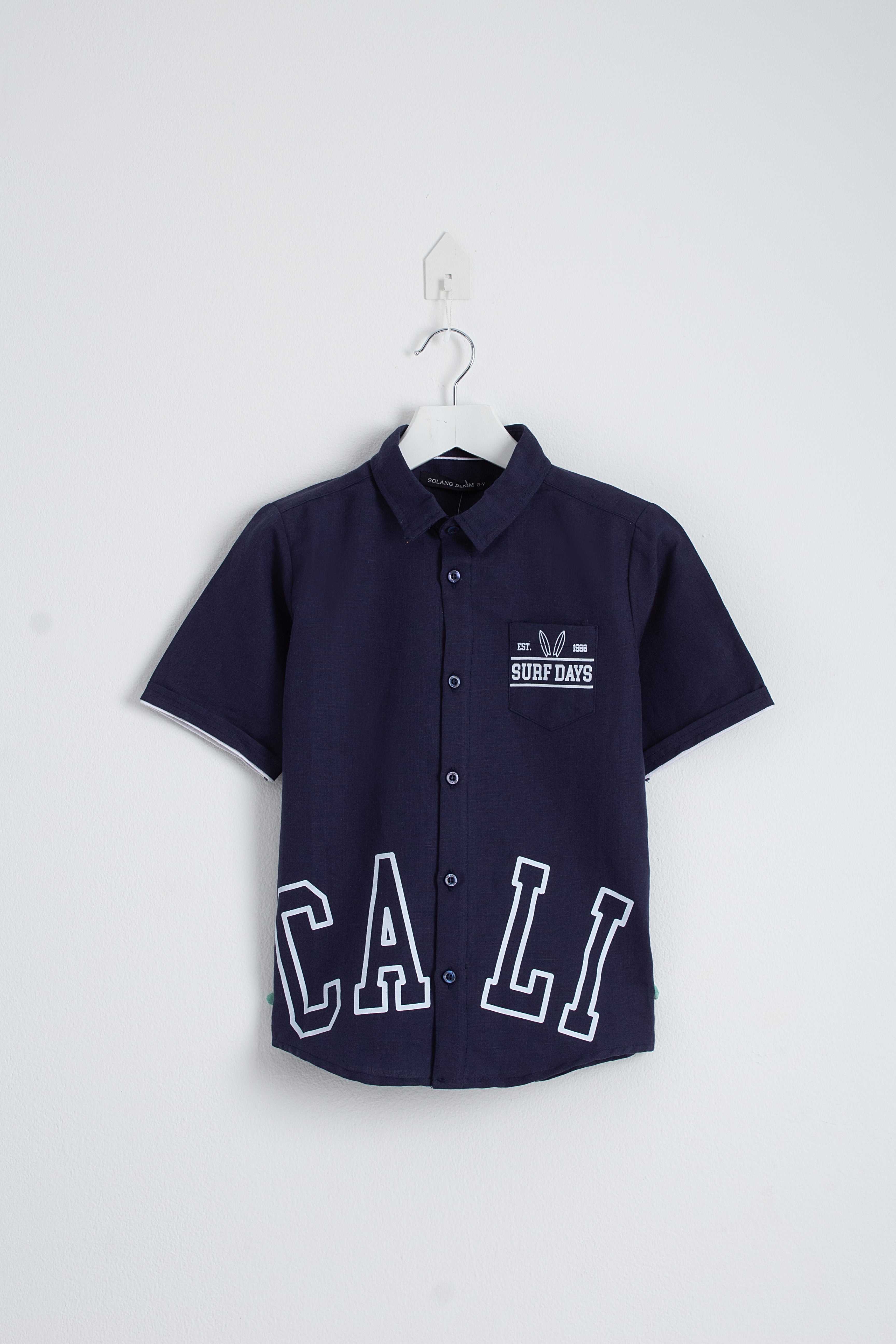 Surf Days California Shirt