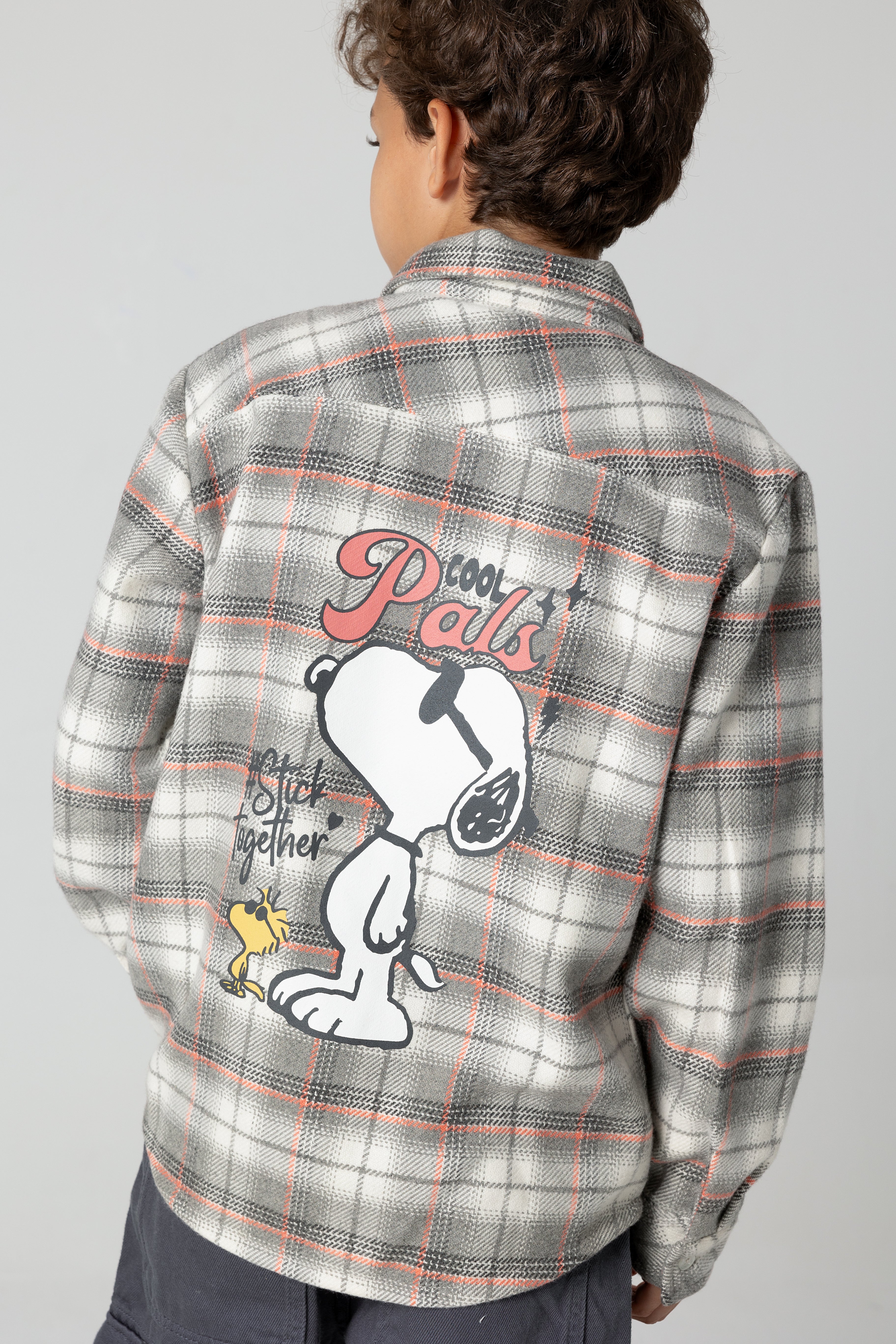 Cool Pals' Winter Shirt