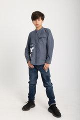 New York City Full Sleeve Shirt