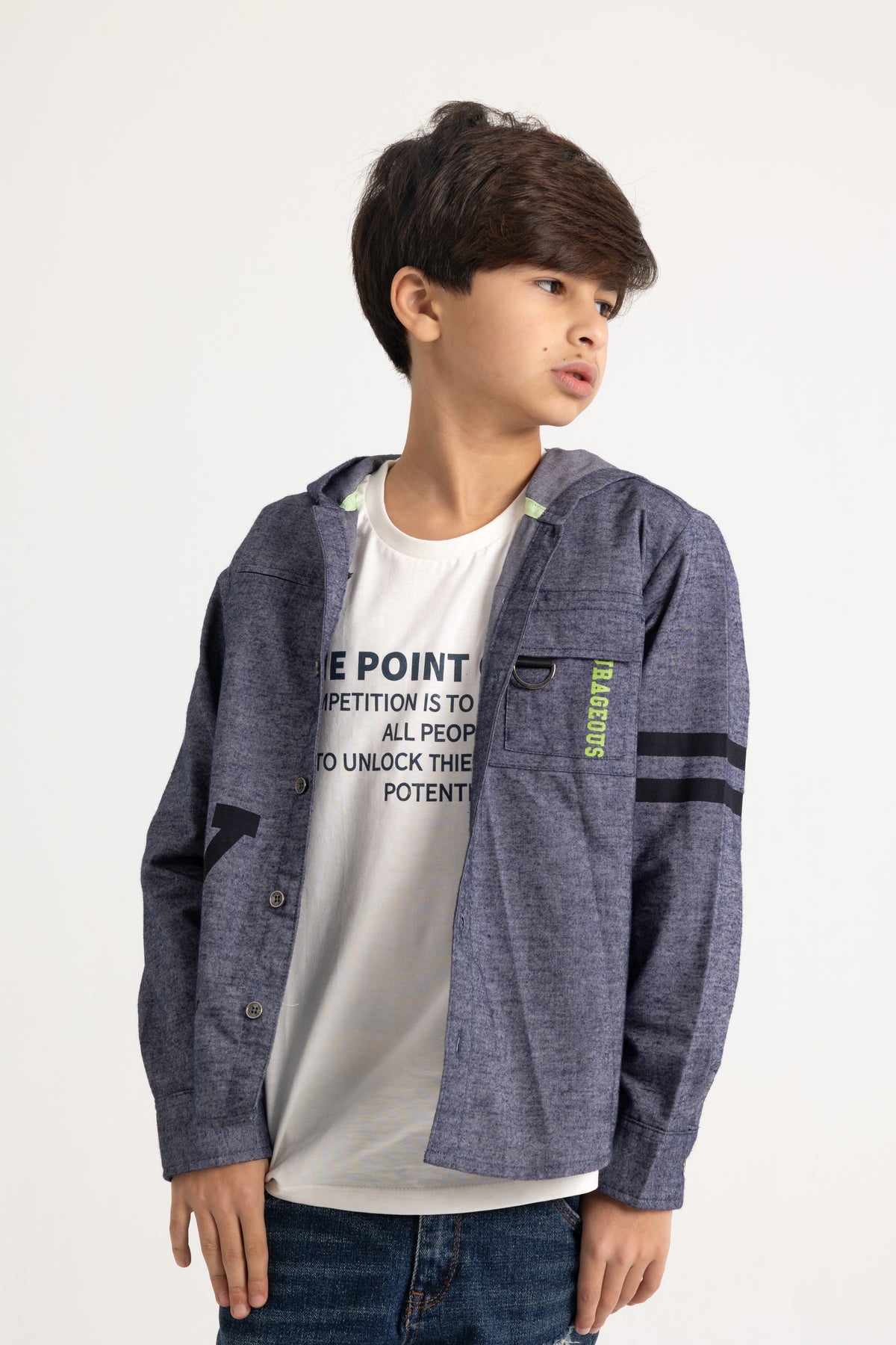 New York City Full Sleeve Shirt