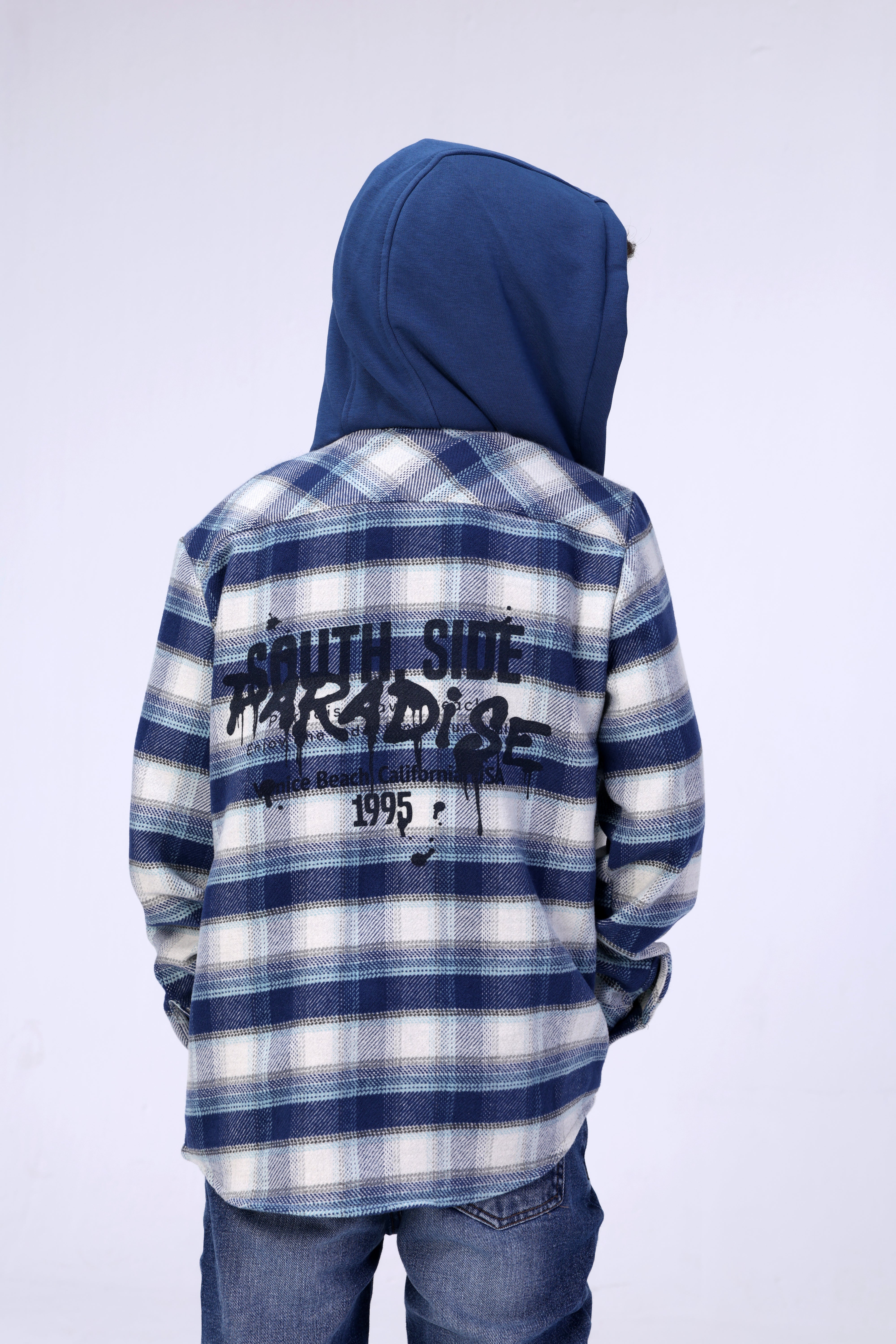 Southside Paradise Winter Shirt