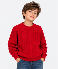 Knitwear Pullover